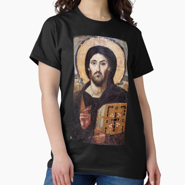 Item preview, Christ Pantocrator designed and sold by ReimagineStore.