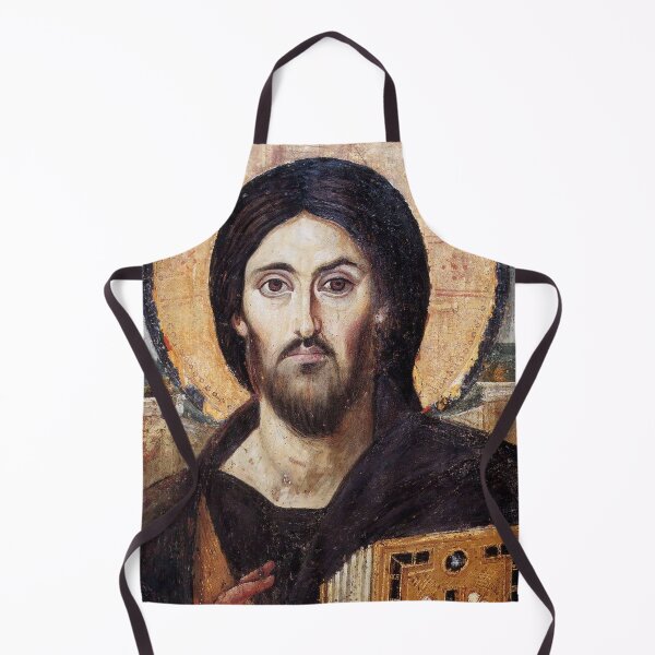 Item preview, Christ Pantocrator designed and sold by ReimagineStore.