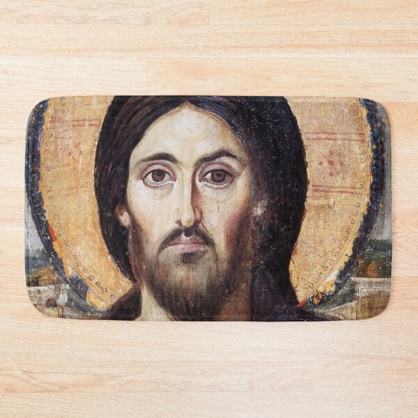 Aperçu de l'œuvre Christ Pantocrator créée et vendue par ReimagineStore.