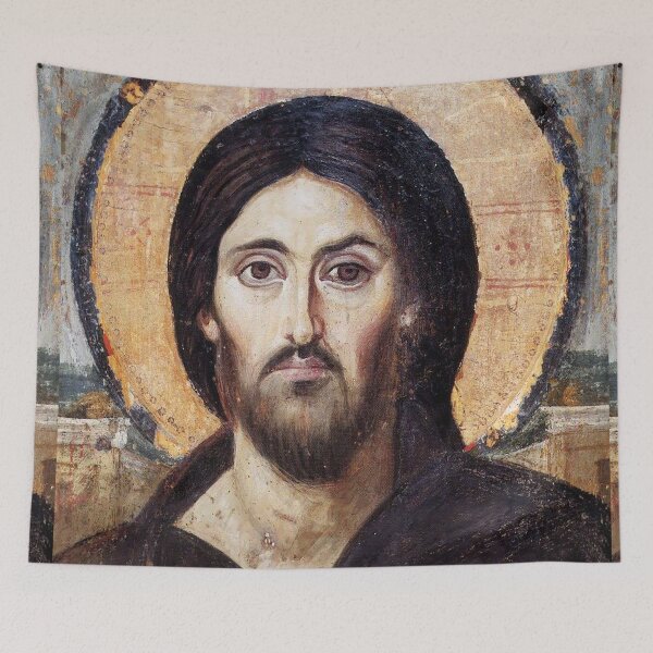 Item preview, Christ Pantocrator designed and sold by ReimagineStore.