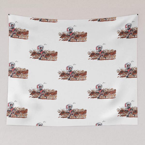 Item preview, Antman  designed and sold by jaydamekh.