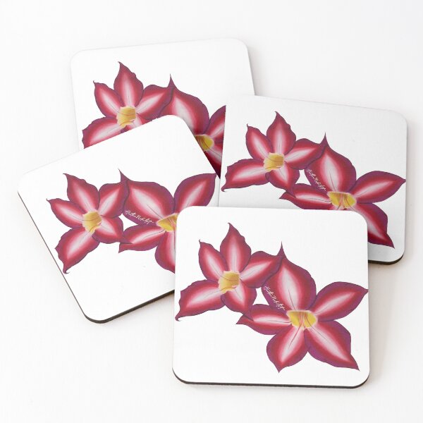 Item preview, Desert Roses designed and sold by HeatherNafeArt.