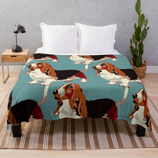 Item preview, Basset Hounds Galore designed and sold by DJDesigns70.