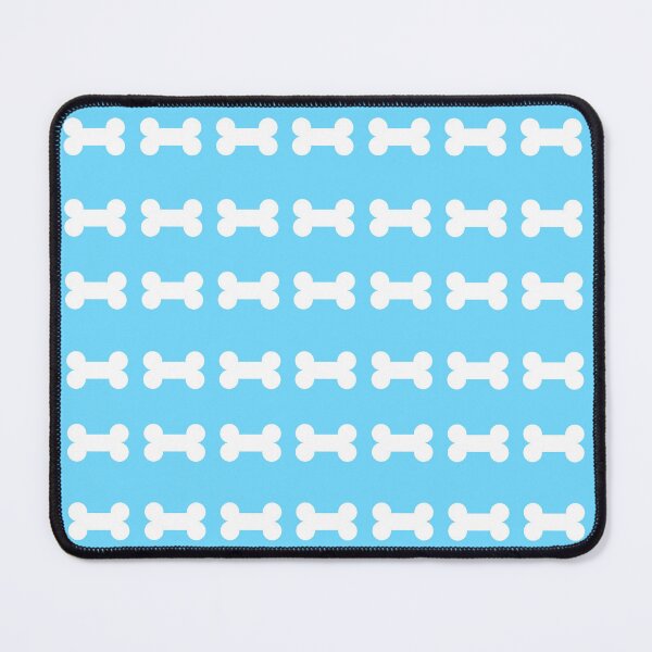 Item preview, Dog Bone Pattern And Print designed and sold by LilysDen.