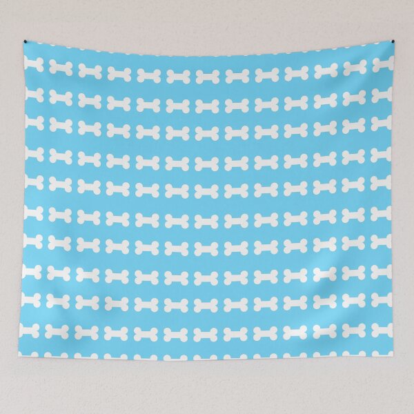 Item preview, Dog Bone Pattern And Print  designed and sold by LilysDen.