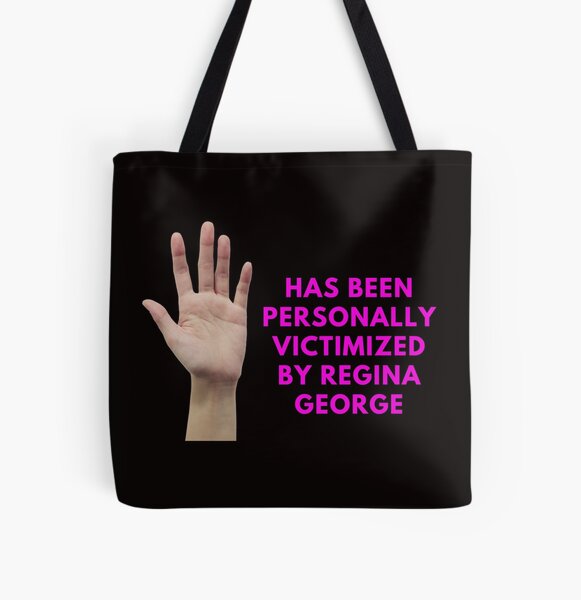 Chicas malas Regina George | Bolsa de tela