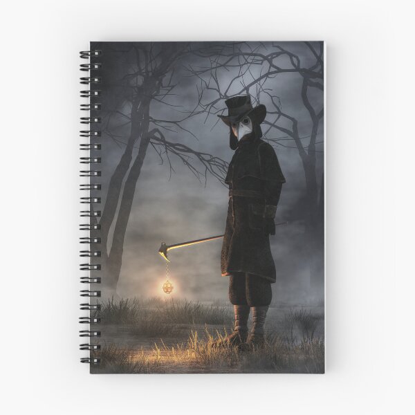 Item preview, The Plague Doctor designed and sold by Daniel Eskridge.