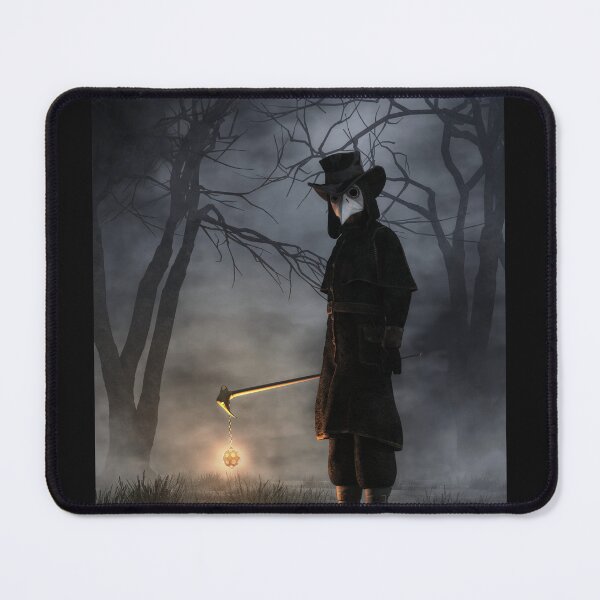 Item preview, The Plague Doctor designed and sold by Daniel Eskridge.