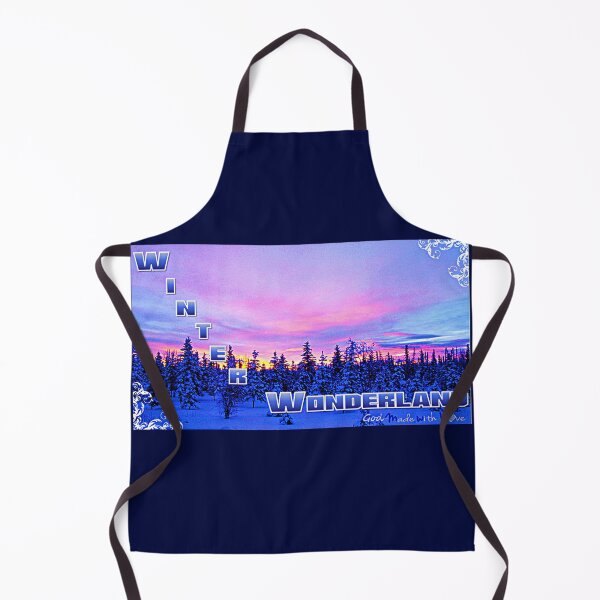 Item preview, WINTER WONDERLAND designed and sold by THE AMERICAN TEEVANGELIST.