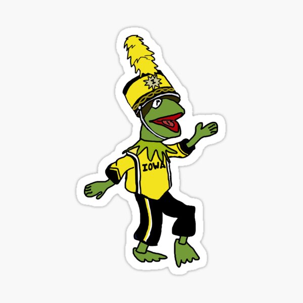 Item preview, Kermit in the Band! designed and sold by Luke Larson.