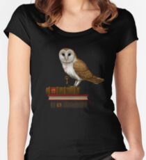 Key to Knowledge Women's Fitted Scoop T-Shirt