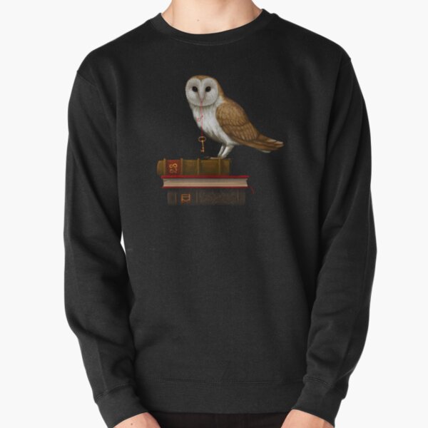 Key to Knowledge Pullover Sweatshirt
