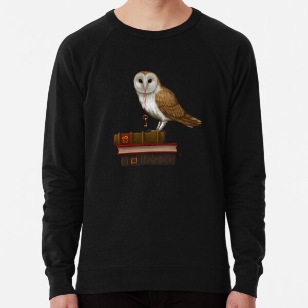Key to Knowledge Lightweight Sweatshirt