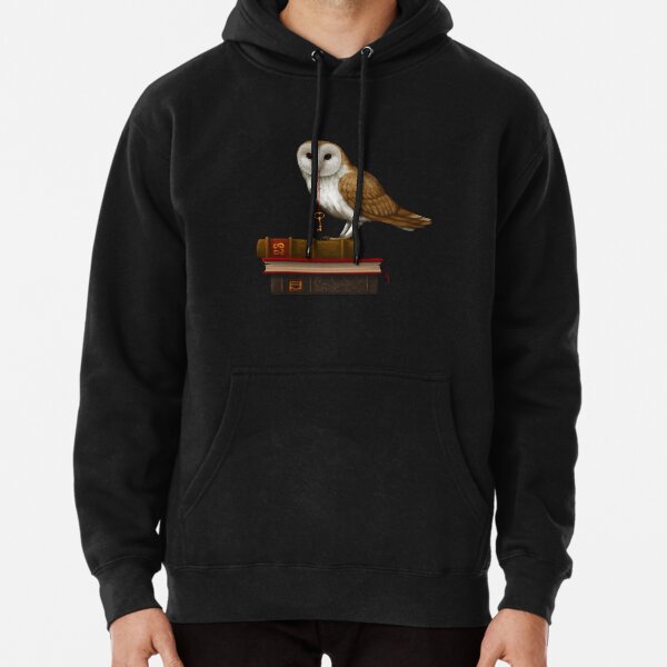 Key to Knowledge Pullover Hoodie