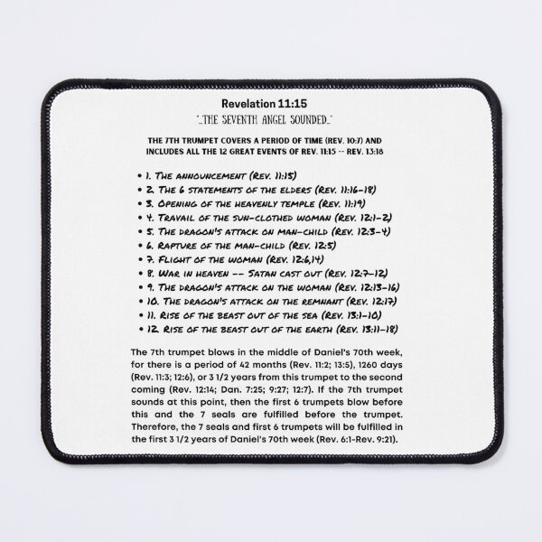 Item preview, The 7th Trumpet - Christian designed and sold by 1thes416.