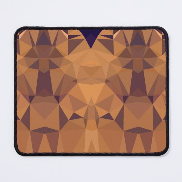Item preview, Abstract polygonal background designed and sold by The Hand That Listens.