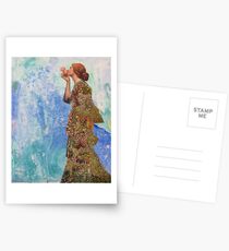Her Secret Postcards