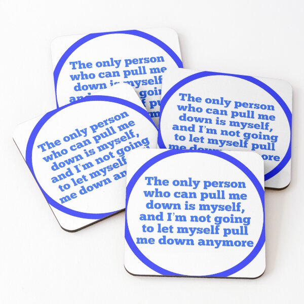 Item preview, don't let yourself pull you down  designed and sold by Dipalo.