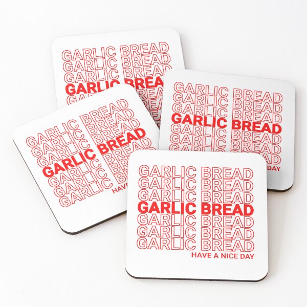 Item preview, Garlic Bread designed and sold by barrelroll909.