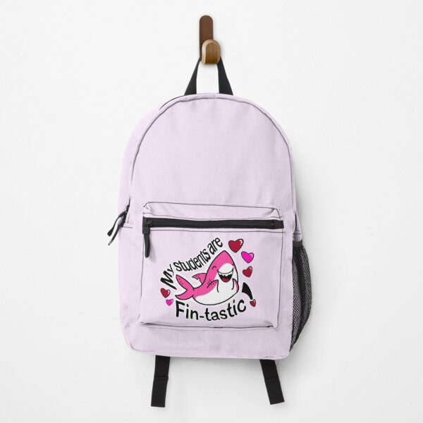 Item preview, My Students are Fin-tastic! designed and sold by Impossiblygood.