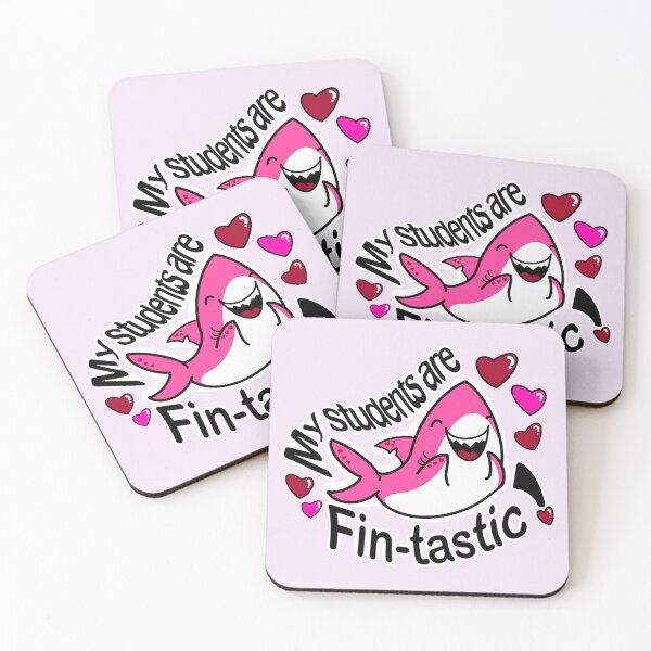 Item preview, My Students are Fin-tastic! designed and sold by Impossiblygood.