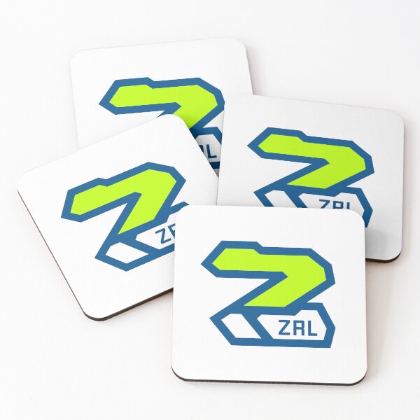 Item preview, New ZRL logo! designed and sold by ZealousRacing.