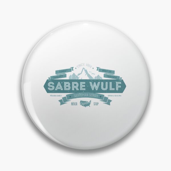 Item preview, Sabre Wulf  designed and sold by rogeliorice.