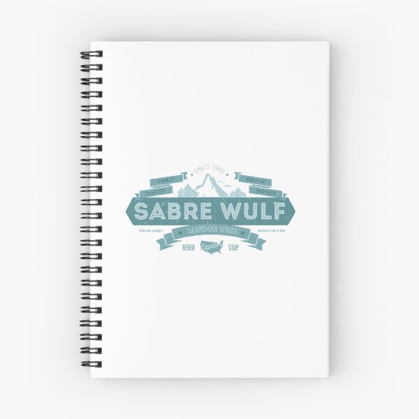 Item preview, Sabre Wulf  designed and sold by rogeliorice.
