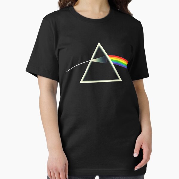 Item preview, Dark Side Of The Moon Classic T-Shirt.png designed and sold by ThomGriggs.