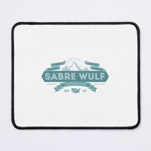 Item preview, Sabre Wulf  designed and sold by rogeliorice.