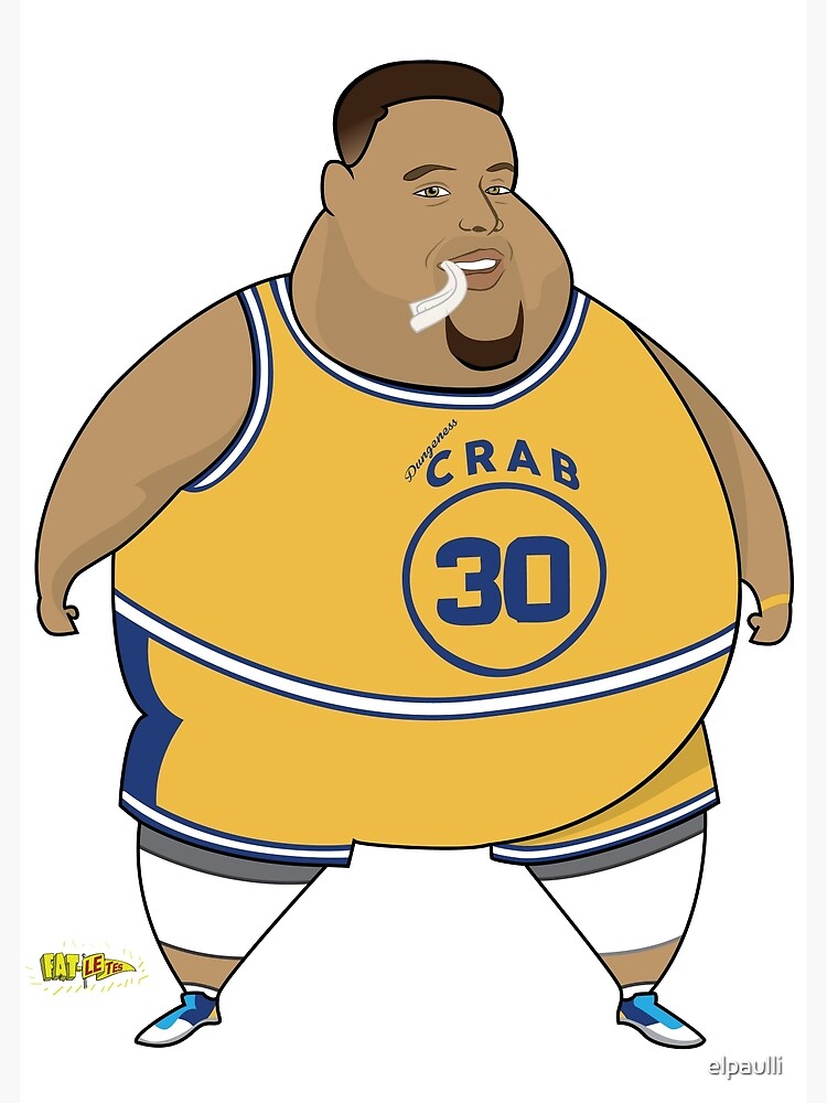 "Dungeness Curry" Art Print by elpaulli Redbubble