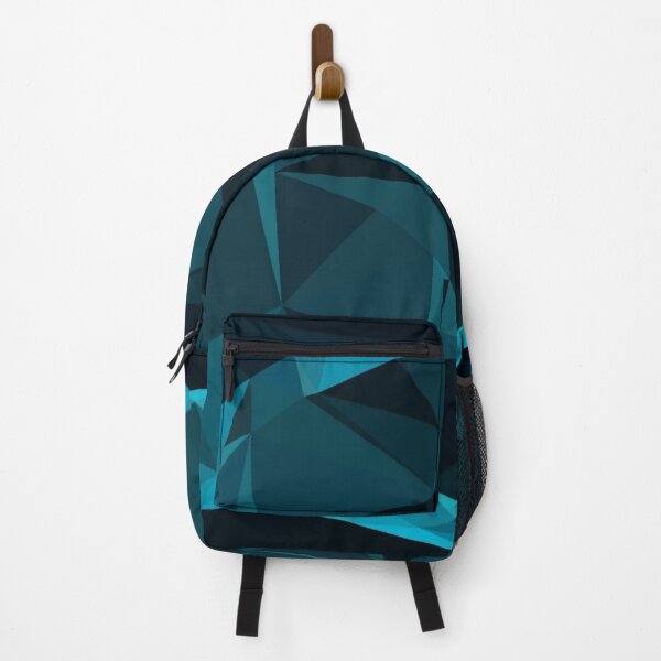 Item preview, Crystal polygonal background designed and sold by The Hand That Listens.