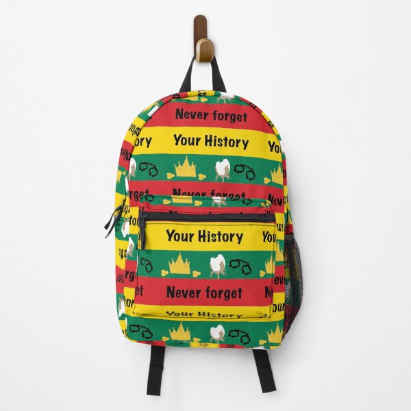 Item preview, Never Forget Your History- BHM designed and sold by creativewildtrain444.