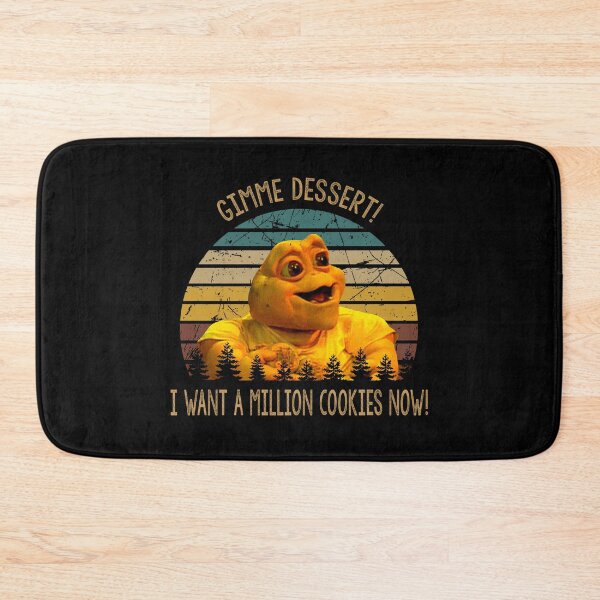 Item preview, I want a million cookies now Baby Sinclair character designed and sold by VitorDias1071.