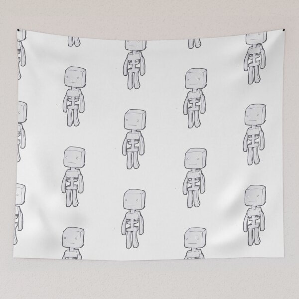 Item preview, Spooky Skeley  designed and sold by jaydamekh.