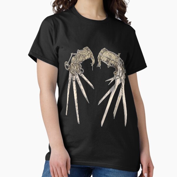 Item preview, Scissorhands - Sepia   designed and sold by OneSizeKillsAll.