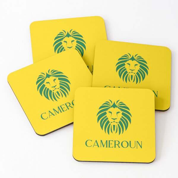Item preview, Cameroun Green designed and sold by VRedBaller.