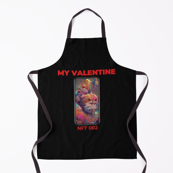 Item preview, My Valentine Is A Non-Fungible Token NFT 002 designed and sold by patricklevar.