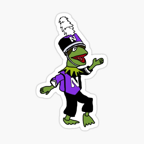 Item preview, Kermit in the Band! designed and sold by Luke Larson.
