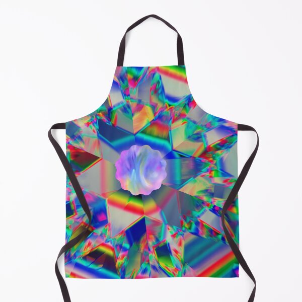 Item preview, RAINBOW KALEIDOSCOPE designed and sold by Swooncake Press.