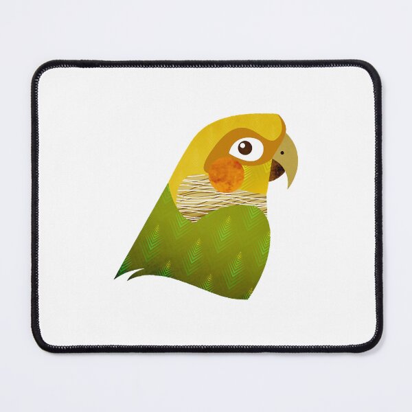 Item preview, Pineapple Green Cheek Conure Two  designed and sold by rogeliorice.