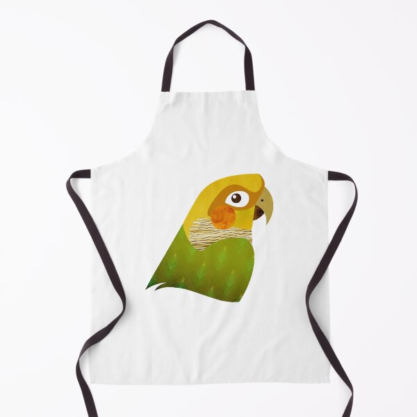 Item preview, Pineapple Green Cheek Conure Two designed and sold by rogeliorice.