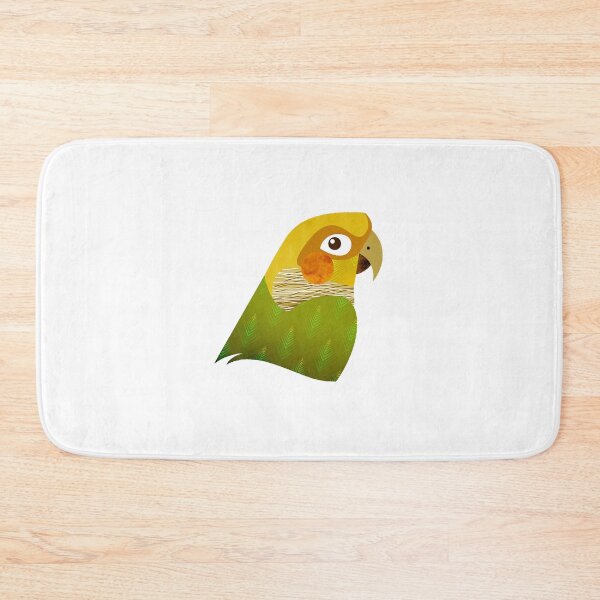 Item preview, Pineapple Green Cheek Conure Two  designed and sold by rogeliorice.