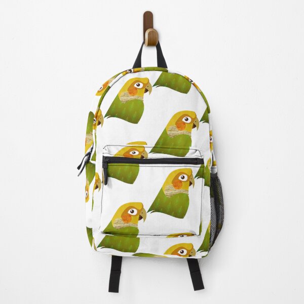 Item preview, Pineapple Green Cheek Conure Two designed and sold by rogeliorice.