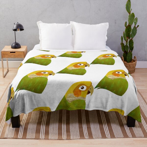 Item preview, Pineapple Green Cheek Conure Two designed and sold by rogeliorice.