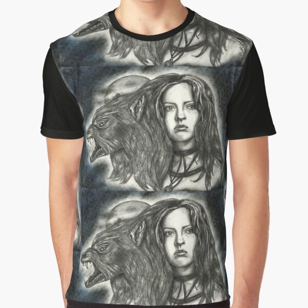 Out By 16 Or Dead On This Scene Graphic T-Shirt
