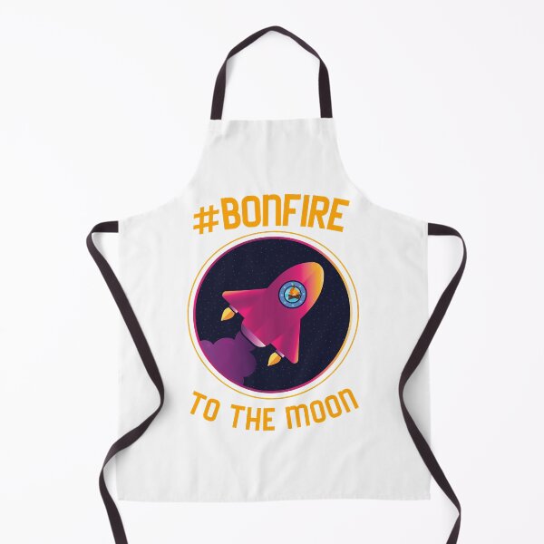 Item preview, Bonfire To The Moon designed and sold by Fa6gEmsz.
