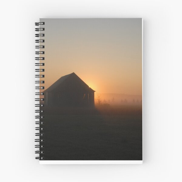 Item preview, Sunrise in the Fog designed and sold by Gisele Bedard.