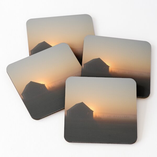 Item preview, Sunrise in the Fog designed and sold by Gisele Bedard.