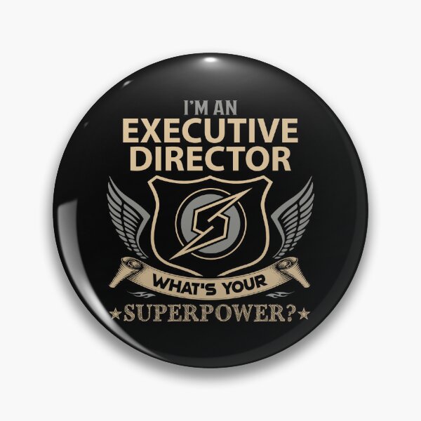 Item preview, Executive Director T Shirt - What Is Your Superpower Job Gift Item Tee designed and sold by leolanwugm.